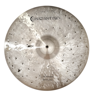 Thin Crash 18" Constantine Oriental Series