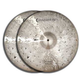Hi-hat 15" Constantine Oriental Series