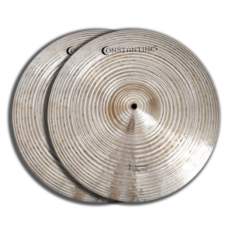 Hi-hat 14" Constantine Blaze Series 920/1175gr.