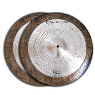Hi-hat 14" Constantine Elite Series 995/1240gr.