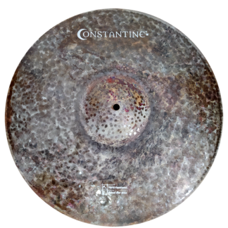 Crash 16" Constantine Natural Raw Series